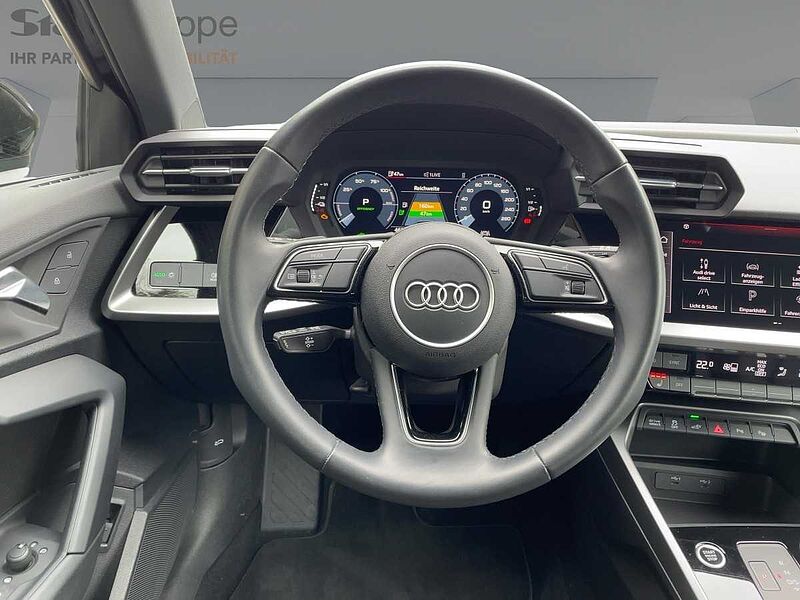 Audi A3 Sportback 40 1.4 TFSI e basis Virt LED Hyb.