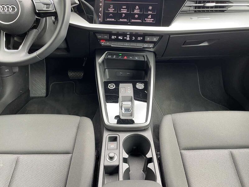 Audi A3 Sportback 40 1.4 TFSI e basis Virt LED Hyb.