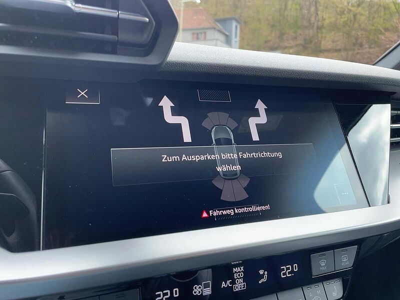 Audi A3 Sportback 40 1.4 TFSI e basis Virt LED Hyb.