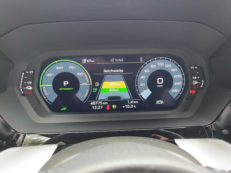 Audi A3 Sportback 40 1.4 TFSI e basis Virt LED Hyb.