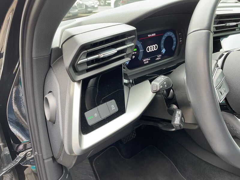 Audi A3 Sportback 40 1.4 TFSI e basis Virt LED Hyb.