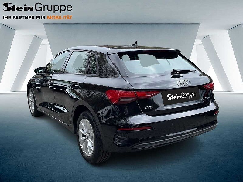 Audi A3 Sportback 40 1.4 TFSI e basis Virt LED Hyb.