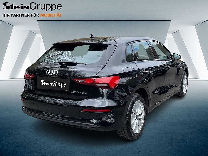 Audi A3 Sportback 40 1.4 TFSI e basis Virt LED Hyb.
