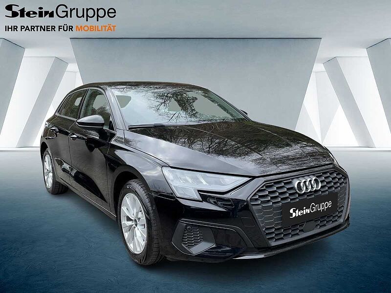 Audi A3 Sportback 40 1.4 TFSI e basis Virt LED Hyb.