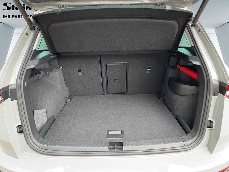 SKODA Karoq 2.0 TDI Tour AHK Navi Virt LED PDC Kamera