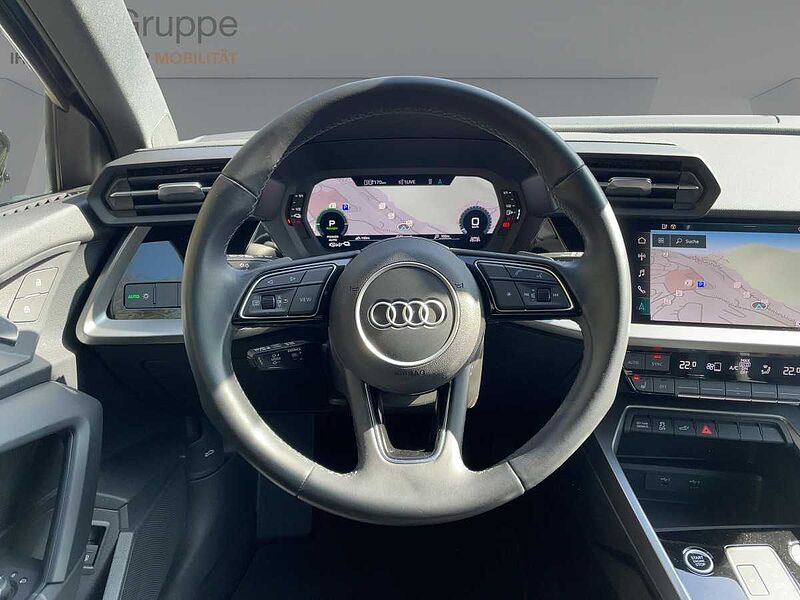 Audi A3 Sportback 40 1.4 TFSI e basis Virt Navi LED