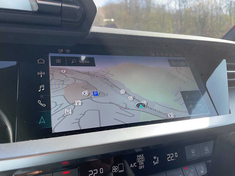 Audi A3 Sportback 40 1.4 TFSI e basis Virt Navi LED