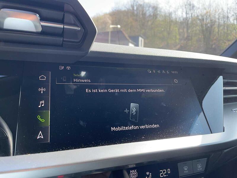 Audi A3 Sportback 40 1.4 TFSI e basis Virt Navi LED