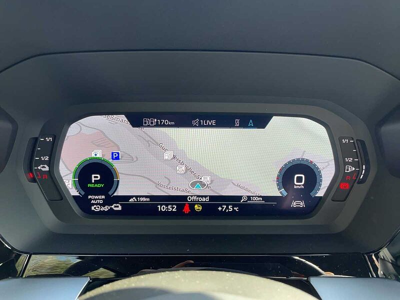 Audi A3 Sportback 40 1.4 TFSI e basis Virt Navi LED