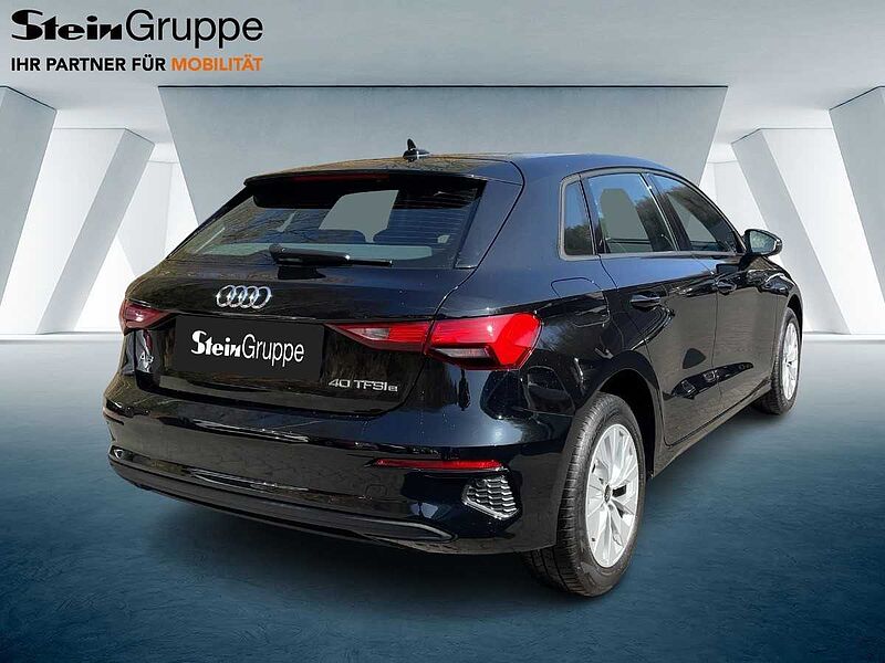 Audi A3 Sportback 40 1.4 TFSI e basis Virt Navi LED