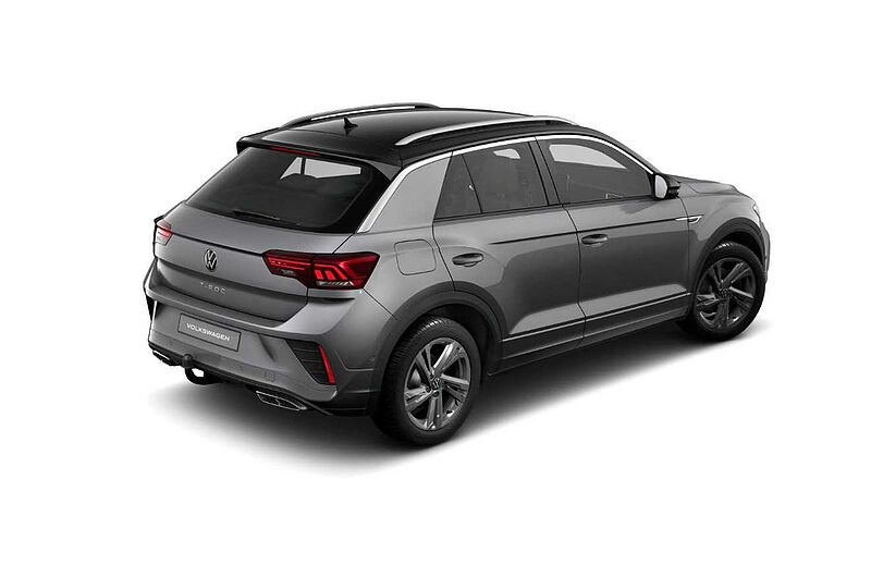 Volkswagen T-Roc R-Line 1.5 l TSI OPF DSG LED NAVI PDC