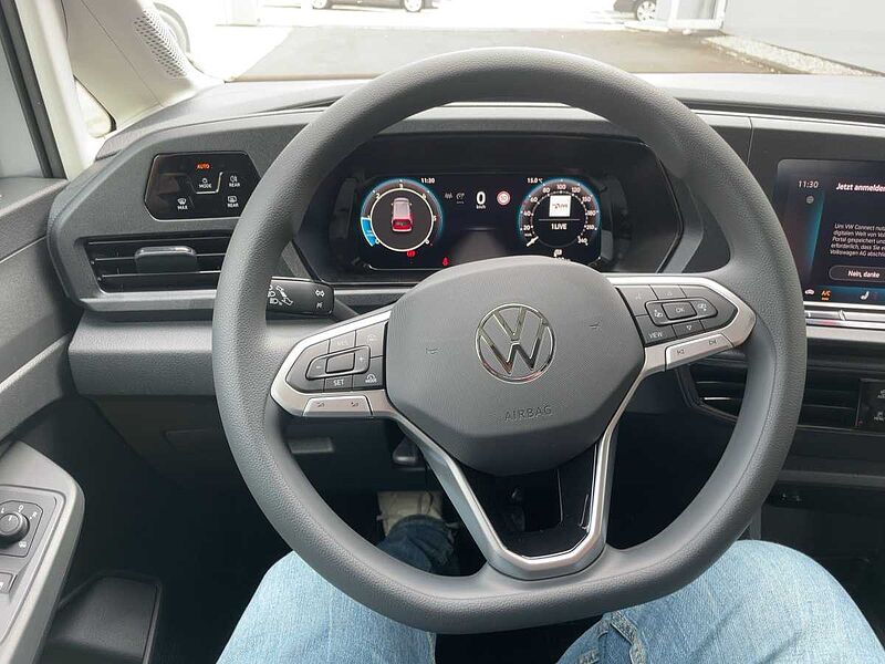 Volkswagen Caddy 2.0 TDI Cargo Virt PDC Kamera Basis