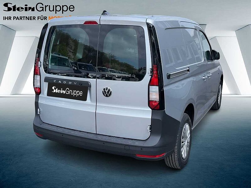 Volkswagen Caddy 2.0 TDI Cargo Virt PDC Kamera Basis