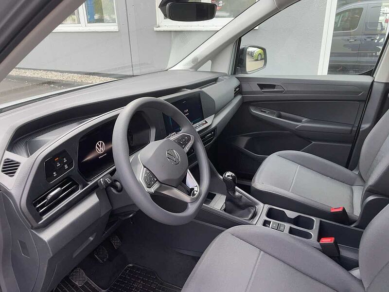 Volkswagen Caddy 2.0 TDI Cargo Virt PDC Kamera Basis