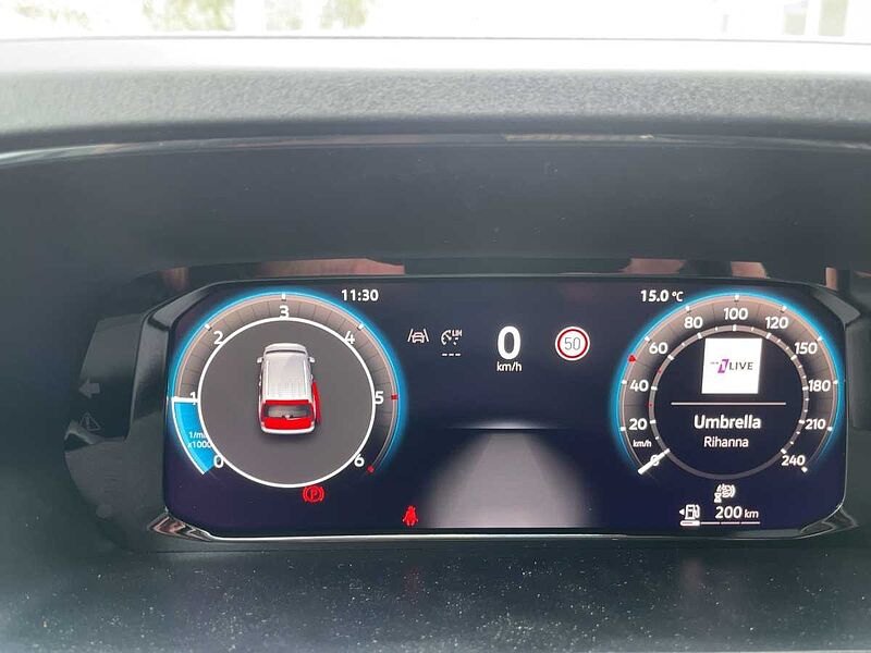 Volkswagen Caddy 2.0 TDI Cargo Virt PDC Kamera Basis