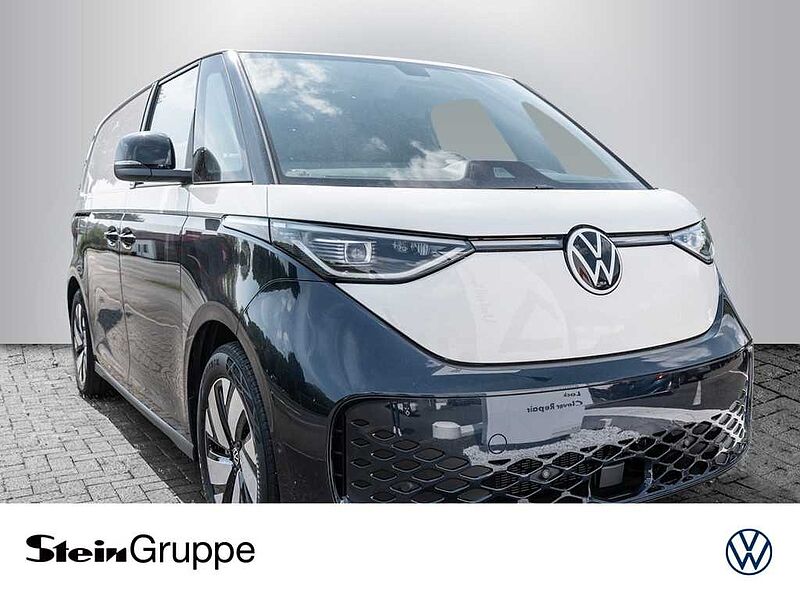 Volkswagen ID. Buzz Cargo Klima app connect AHK ID. Buzz