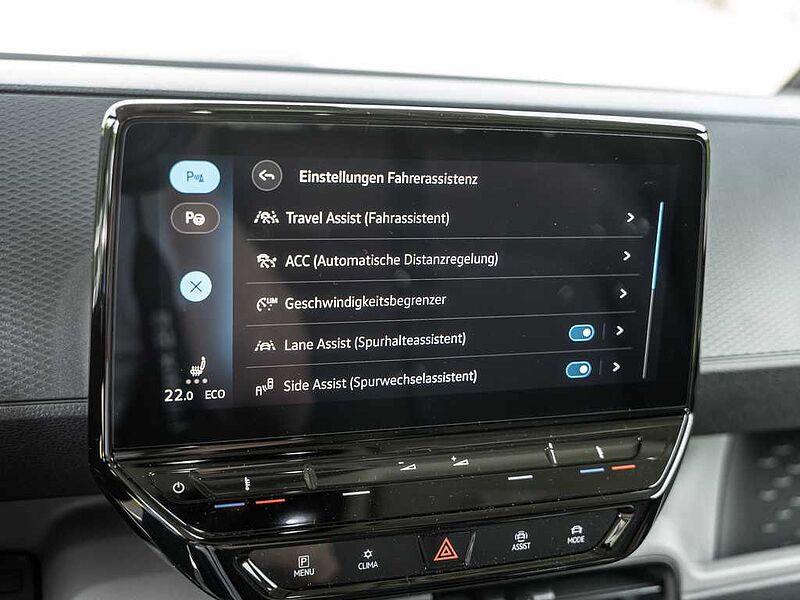 Volkswagen ID. Buzz Cargo Klima app connect AHK ID. Buzz
