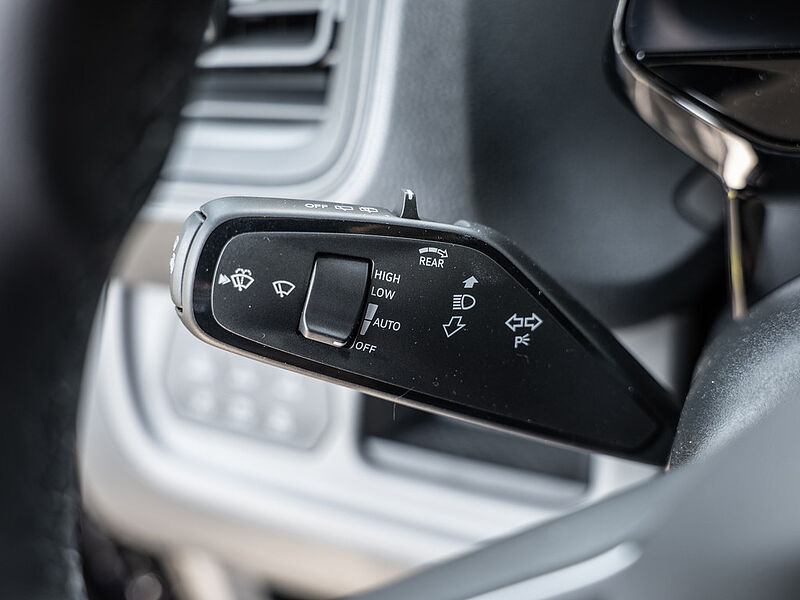 Volkswagen ID. Buzz Cargo Klima app connect AHK ID. Buzz
