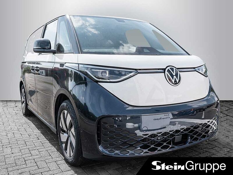 Volkswagen ID. Buzz Cargo Klima app connect AHK ID. Buzz