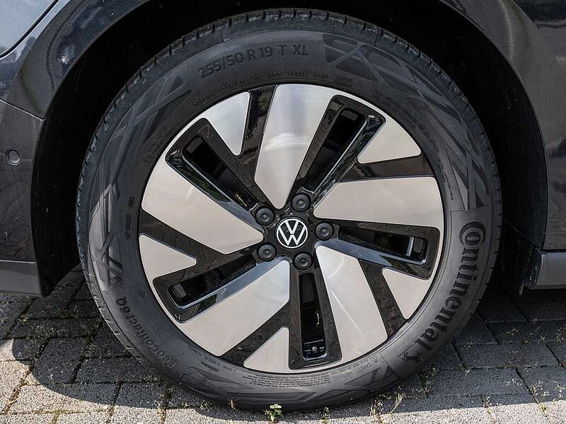 Volkswagen ID. Buzz Cargo Klima app connect AHK ID. Buzz