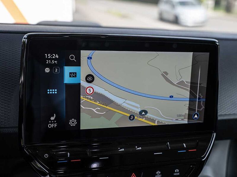 Volkswagen ID. Buzz Cargo Klima app connect AHK ID. Buzz