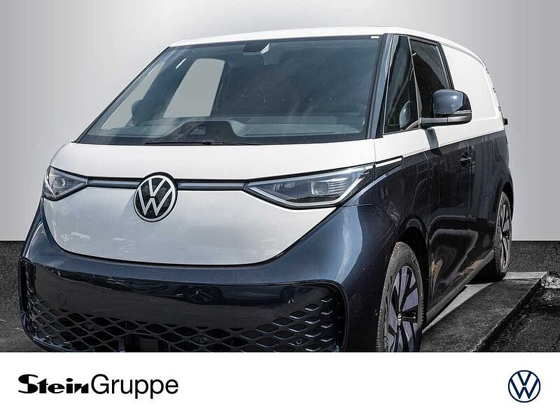 Volkswagen ID. Buzz Cargo Klima app connect AHK ID. Buzz