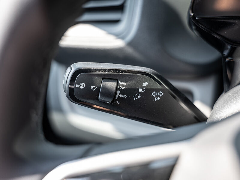 Volkswagen ID. Buzz Cargo Klima app connect AHK ID. Buzz