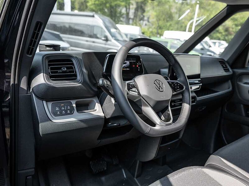 Volkswagen ID. Buzz Cargo Klima app connect AHK ID. Buzz