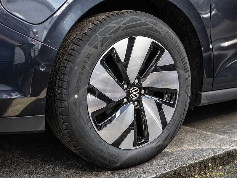 Volkswagen ID. Buzz Cargo Klima app connect AHK ID. Buzz