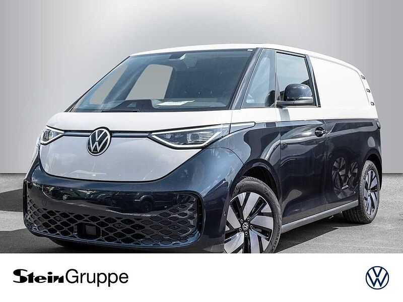 Volkswagen ID. Buzz Cargo AHK ACC app connect W