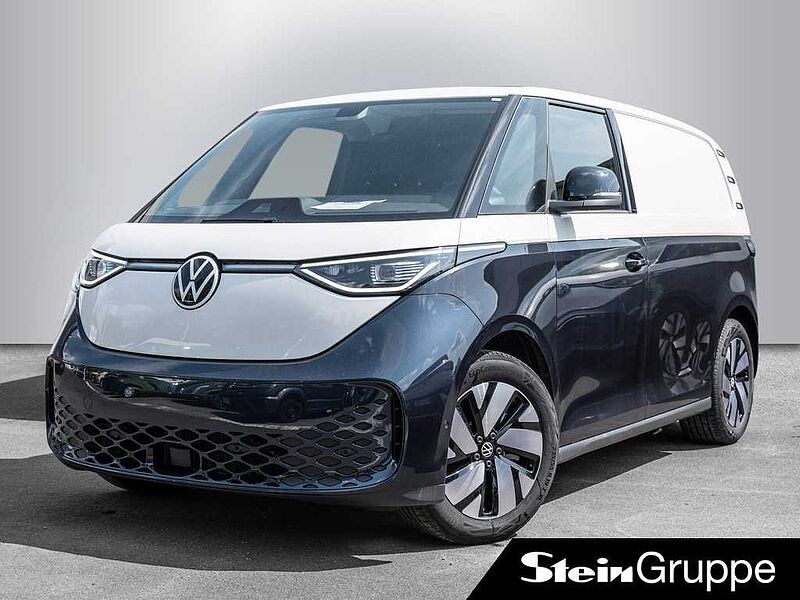 Volkswagen ID. Buzz Cargo AHK ACC app connect W