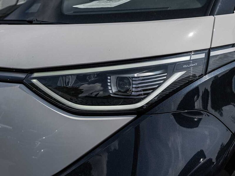 Volkswagen ID. Buzz Cargo AHK ACC app connect W