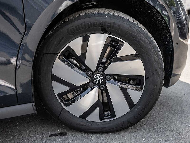 Volkswagen ID. Buzz Cargo AHK ACC app connect W