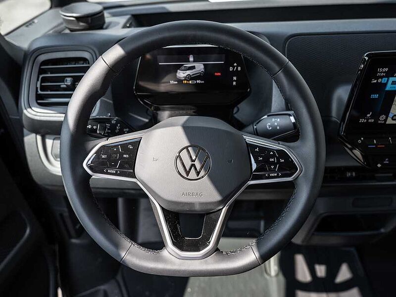 Volkswagen ID. Buzz Cargo AHK ACC app connect W