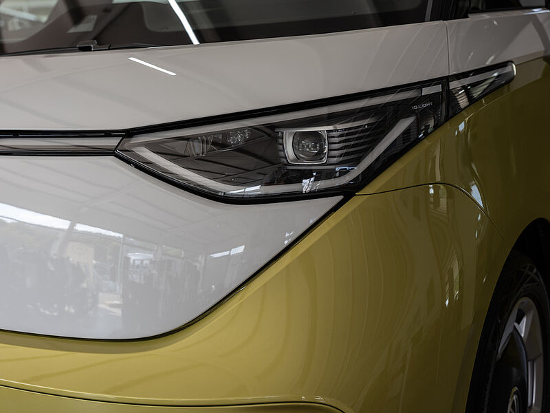 Volkswagen ID. Buzz Bus Pro AHK ACC el. Heck app connect W