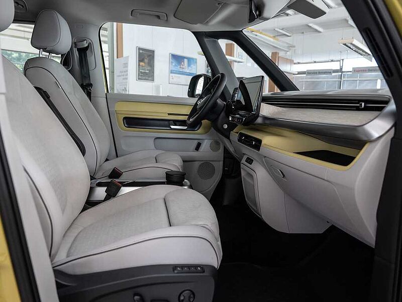 Volkswagen ID. Buzz Bus Pro AHK ACC el. Heck app connect W