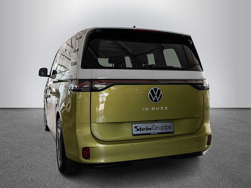 Volkswagen ID. Buzz Bus Pro AHK ACC el. Heck app connect W