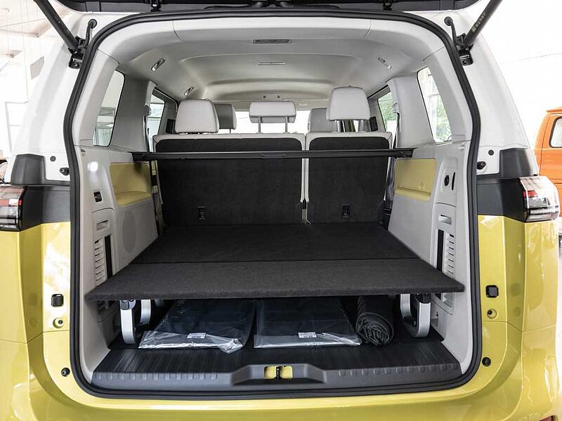 Volkswagen ID. Buzz Bus Pro AHK ACC el. Heck app connect W