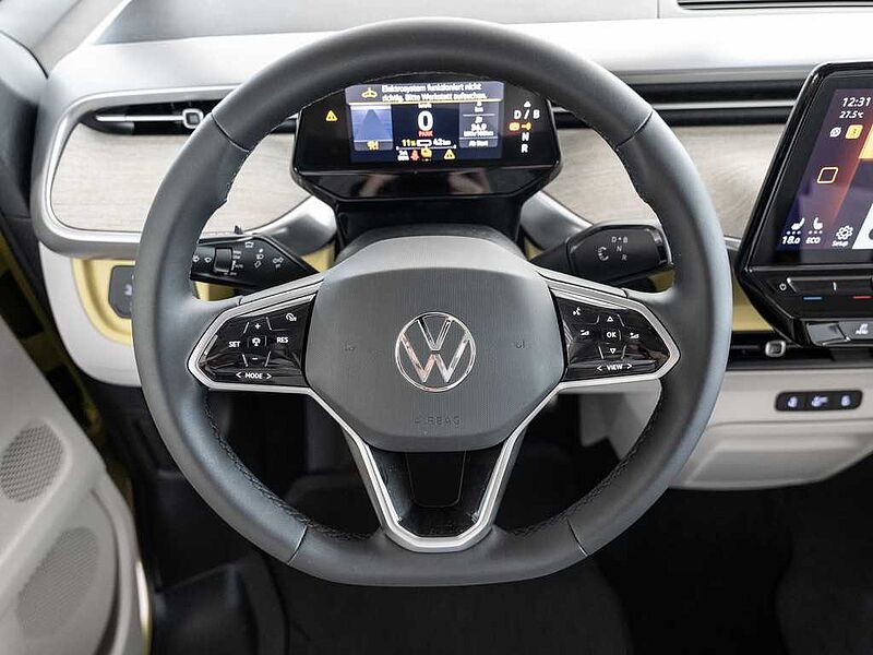 Volkswagen ID. Buzz Bus Pro AHK ACC el. Heck app connect W
