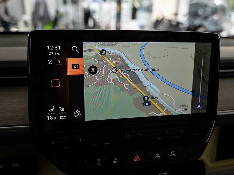 Volkswagen ID. Buzz Bus Pro AHK ACC el. Heck app connect W