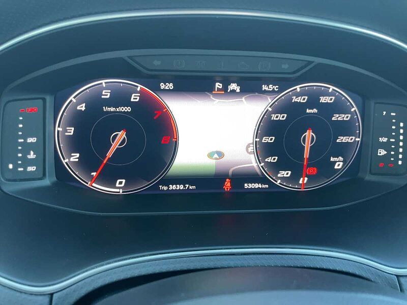 SEAT Ibiza 1.0 TSI Style Navi Virt LED PDC CarPlay