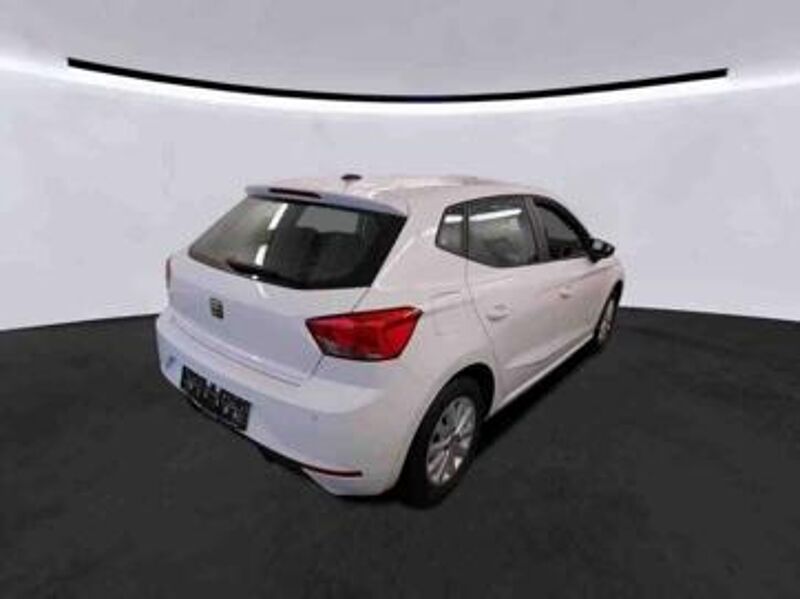 SEAT Ibiza 1.0 TSI Style Navi Virt LED PDC CarPlay