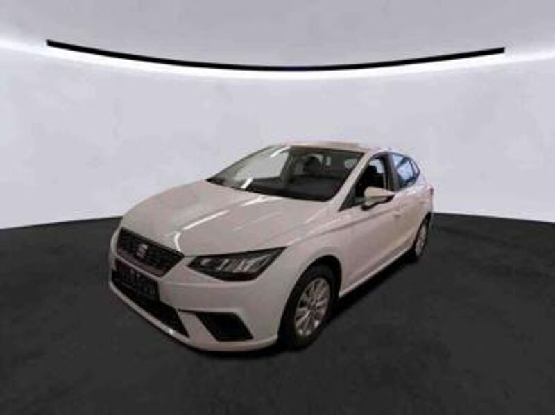 SEAT Ibiza 1.0 TSI Style Navi Virt LED PDC CarPlay
