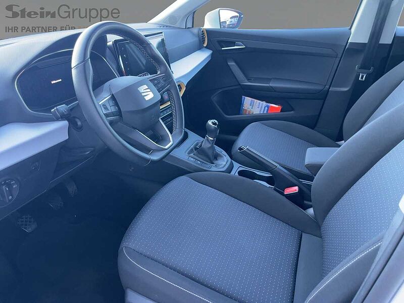 SEAT Ibiza 1.0 TSI Style Navi Virt LED PDC CarPlay