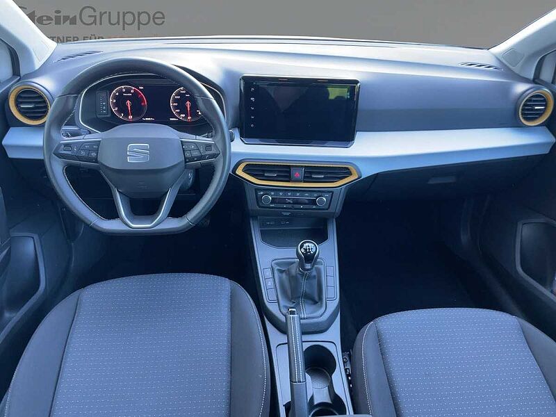 SEAT Ibiza 1.0 TSI Style Navi Virt LED PDC CarPlay