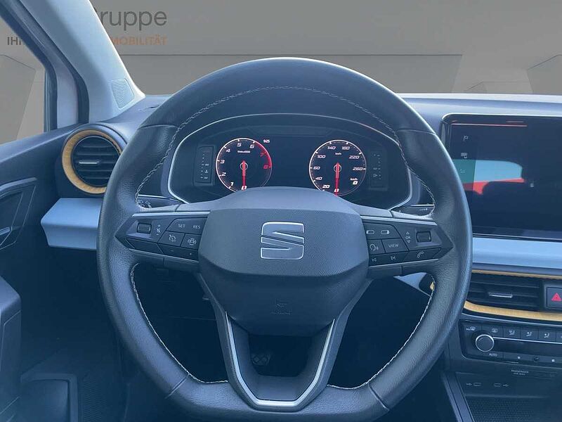 SEAT Ibiza 1.0 TSI Style Navi Virt LED PDC CarPlay
