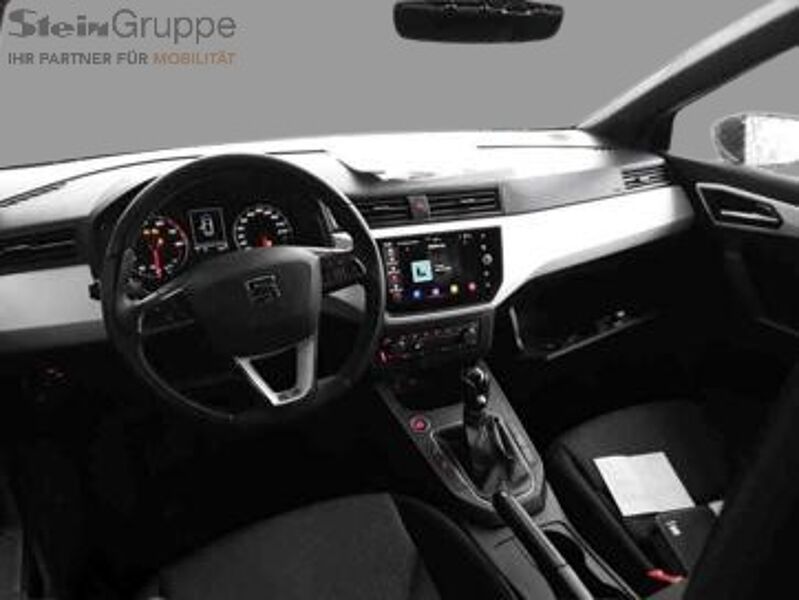 SEAT Ibiza 1.0 TSI Xcellence Navi LED PDC CarPlay