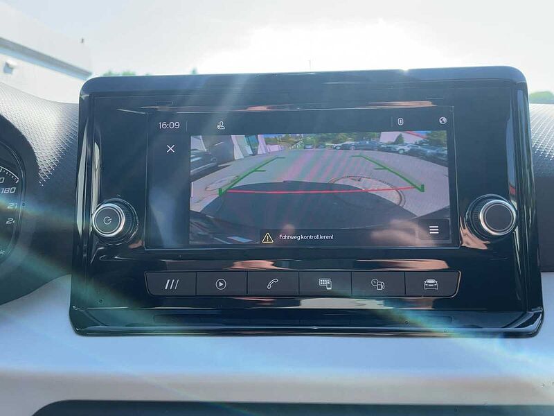 SEAT Ibiza 1.0 TSI Style LED PDC CarPlay Kamera