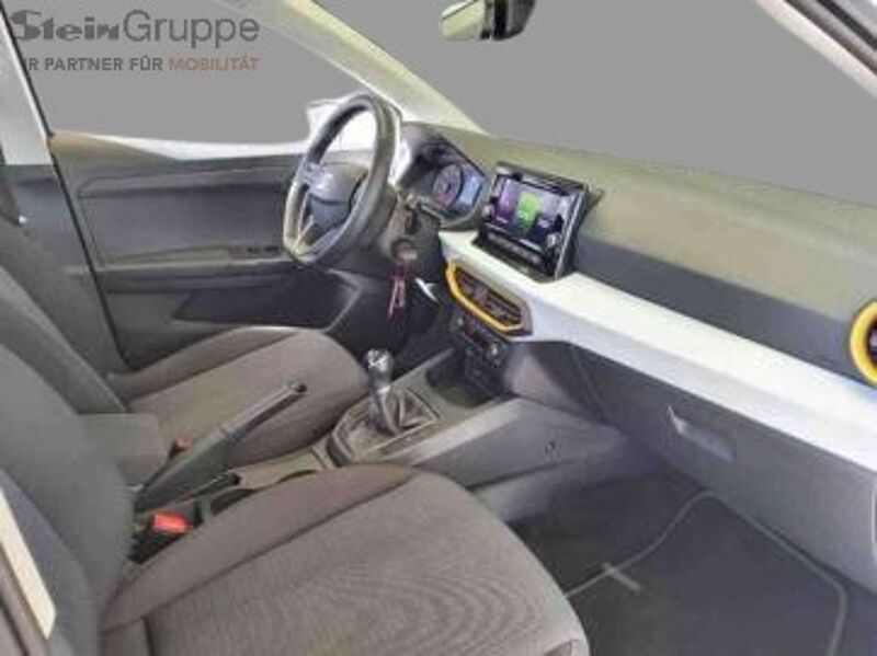 SEAT Ibiza 1.0 TSI Style LED PDC CarPlay Kamera