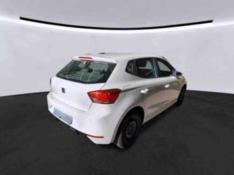 SEAT Ibiza 1.0 TSI Style LED PDC CarPlay Kamera